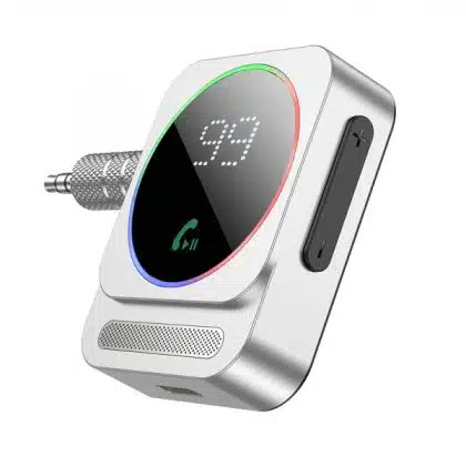 Bluetooth Receiver Borofone Bc52 True Way, Silver