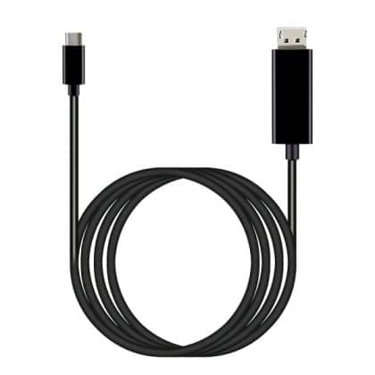 USB-C To Displayport Video Καλώδιο Google, 0.91m, Black Ga3c00043-A00