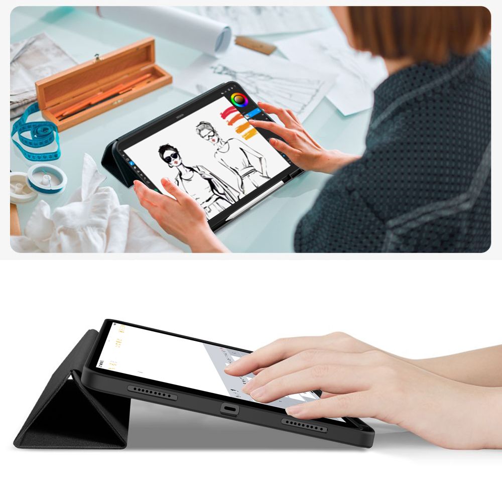 Tech-Protect Sc Pen iPad Pro 11” 5 / 6 2024-2025 Black - Image 10