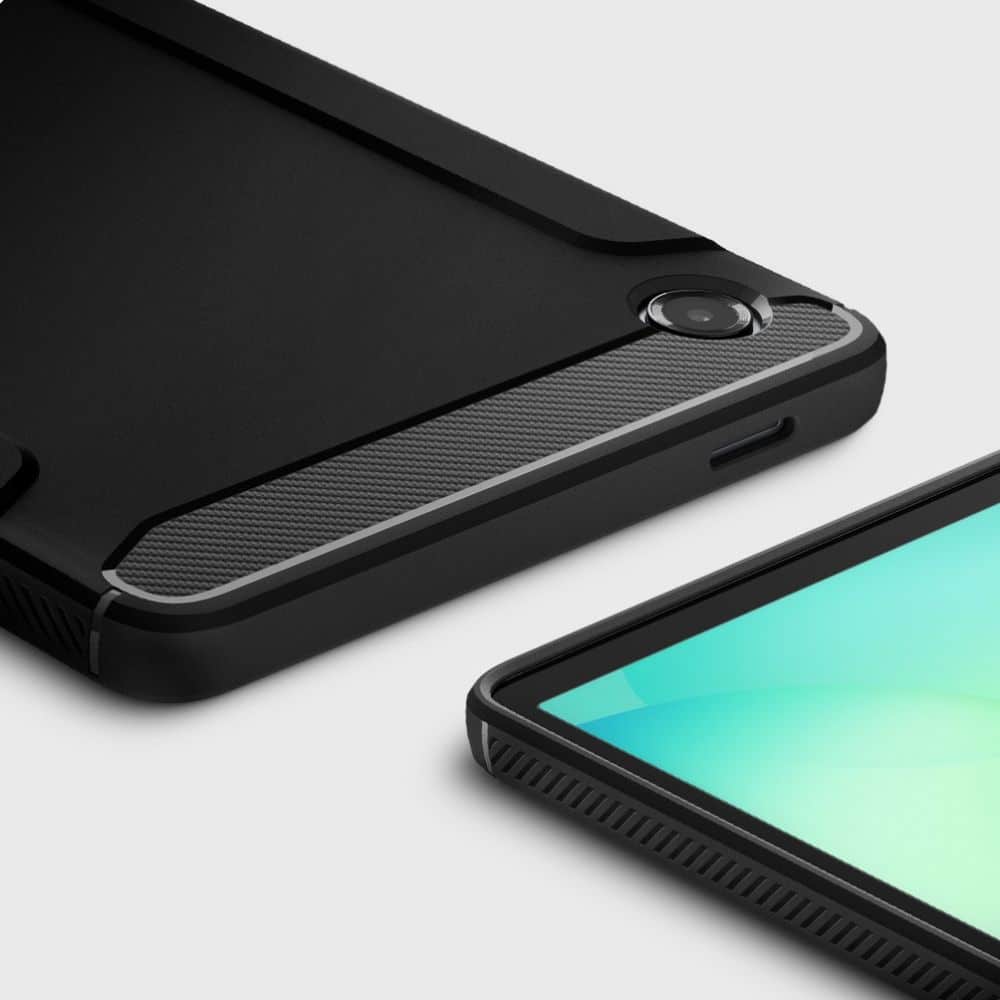 Spigen Rugged Armor - θήκη για Samsung Galaxy A11 - Μαύρο - Image 10
