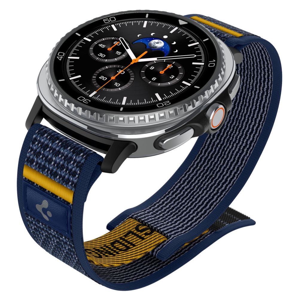 Spigen Athlex Air Samsung Samsung Galaxy Watch 8 / Classic (40 / 44 / 46 Mm) Active Navy - Image 10