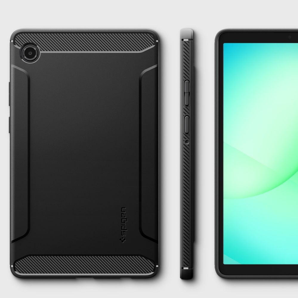 Spigen Rugged Armor - θήκη για Samsung Galaxy A11 - Μαύρο - Image 11