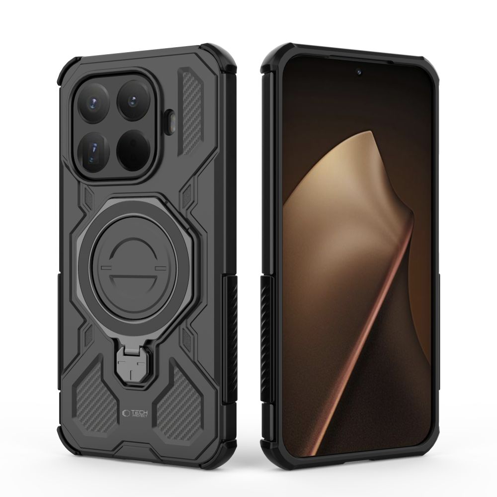 TECH-PROTECT TACTICSTAND - θήκη για Xiaomi 15T Pro - Μαύρο - Image 2