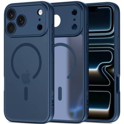 TECH-PROTECT BASICMAG - θήκη για Apple iPhone 17 Pro - Μπλε