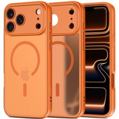 TECH-PROTECT BASICMAG - θήκη για Apple iPhone 17 Pro - Μαύρο
