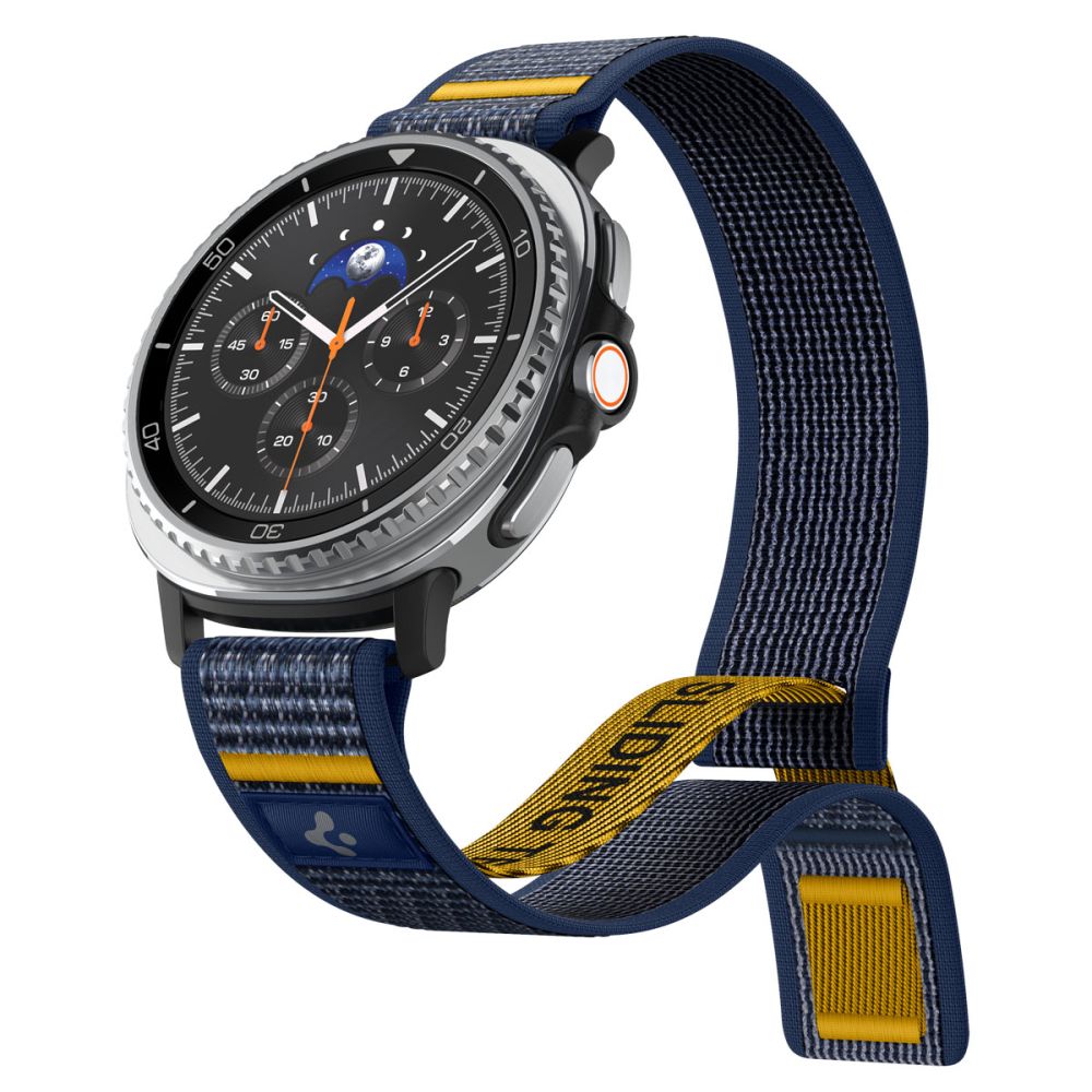 Spigen Athlex Air Samsung Samsung Galaxy Watch 8 / Classic (40 / 44 / 46 Mm) Active Navy - Image 11