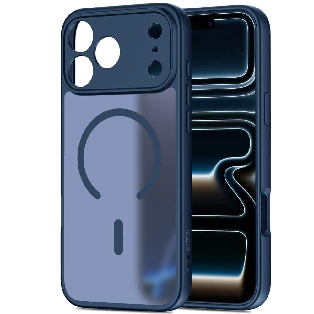 TECH-PROTECT BASICMAG - θήκη για Apple iPhone 17 Pro Max - Μπλε - Image 2