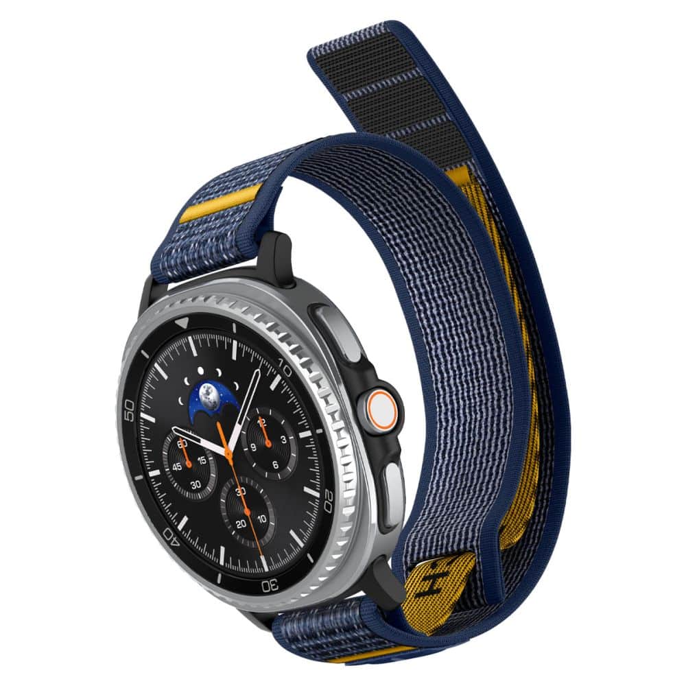 Spigen Athlex Air Samsung Samsung Galaxy Watch 8 / Classic (40 / 44 / 46 Mm) Active Navy - Image 12