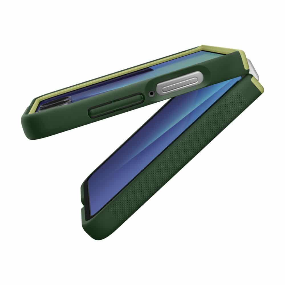 Spigen Nano Pop Mag Magsafe Galaxy Z Flip 7 Avo Green - Image 12
