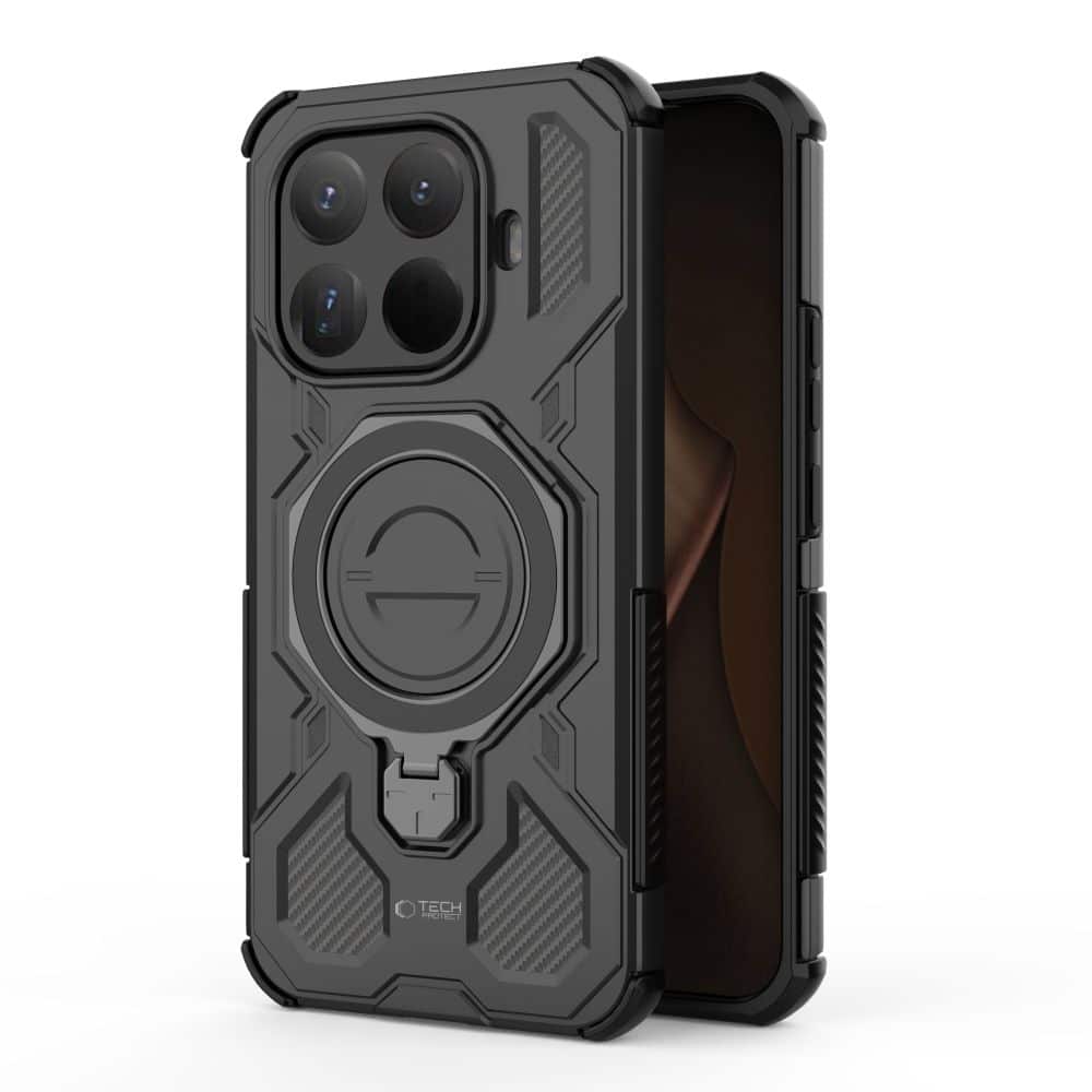 TECH-PROTECT TACTICSTAND - θήκη για Xiaomi 15T Pro - Μαύρο - Image 3