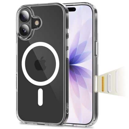 TECH-PROTECT FLEXAIR - θήκη για Apple iPhone 17 - Διάφανο