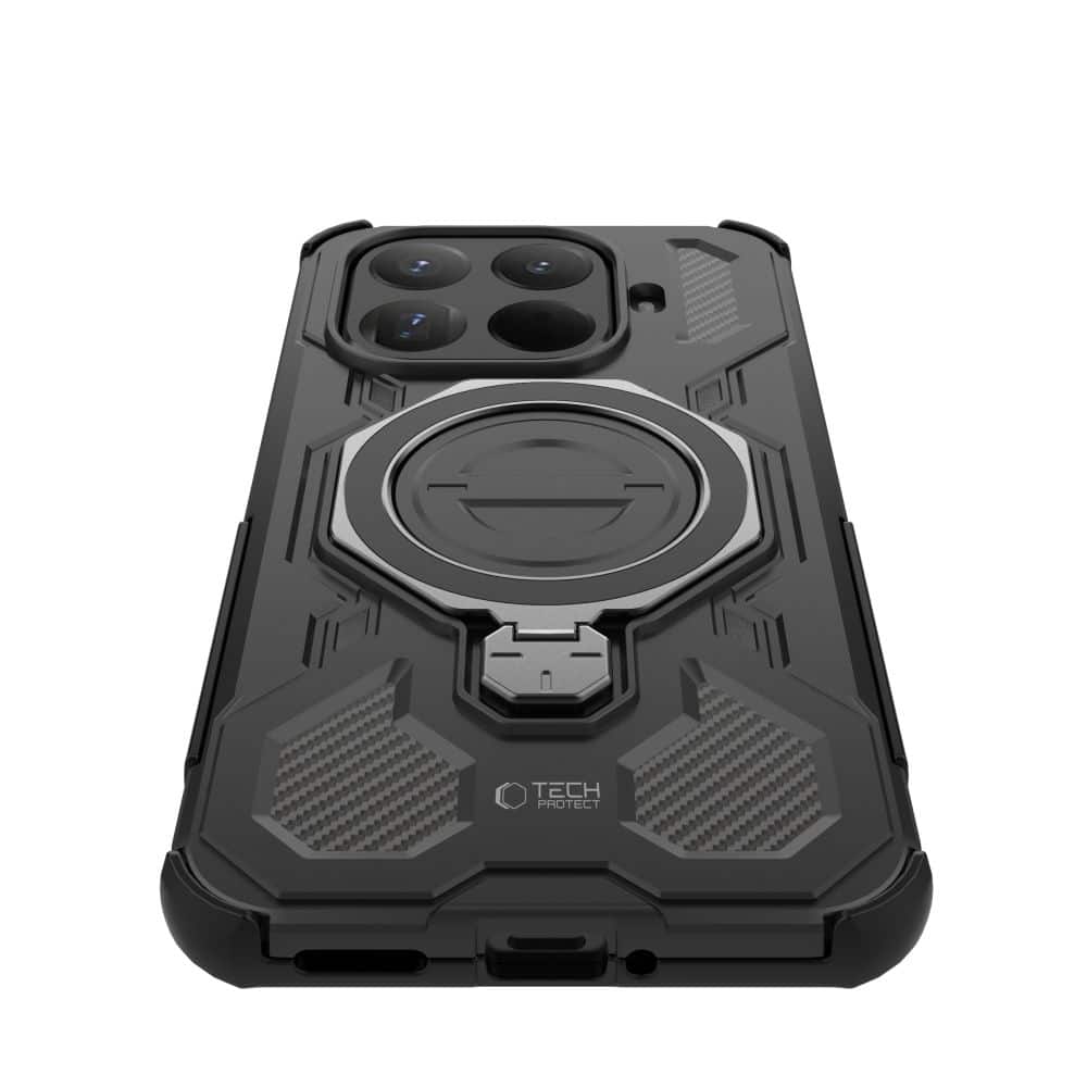 TECH-PROTECT TACTICSTAND - θήκη για Xiaomi 15T Pro - Μαύρο - Image 4