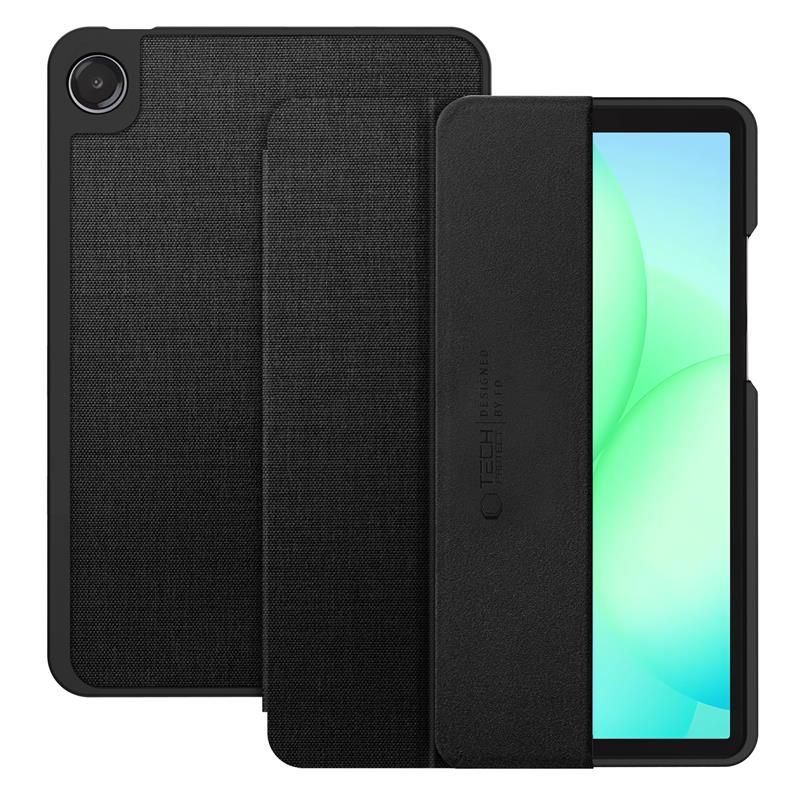 Tech-Protect Sc Pen Canvas Galaxy Tab A9 / A11 8.7 X110 / X115 / X133 / X135 Obsidian Black - Image 2