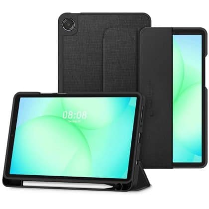 Tech-Protect Sc Pen Canvas Galaxy Tab A9 / A11 8.7 X110 / X115 / X133 / X135 Obsidian Black