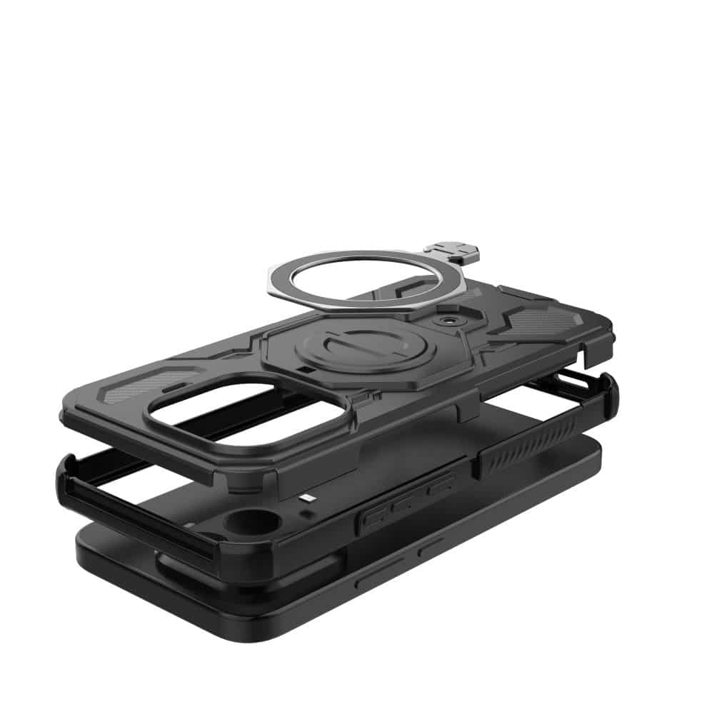 TECH-PROTECT TACTICSTAND - θήκη για Xiaomi 15T Pro - Μαύρο - Image 6
