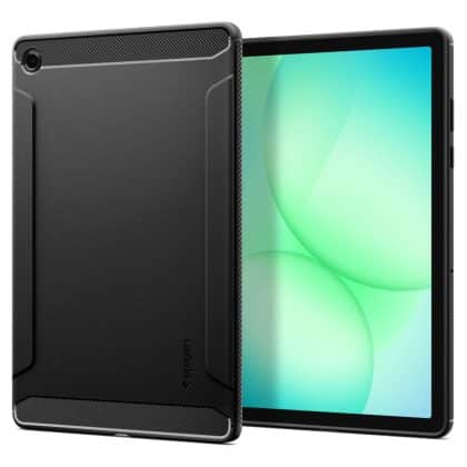 Spigen Rugged Armor Galaxy Tab A11+ Plus 11.0 X230 / X235 / X236 Matte Black
