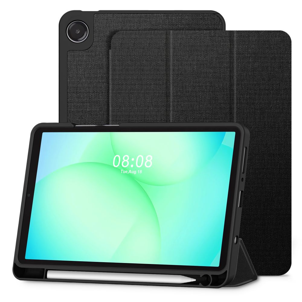 Tech-Protect Sc Pen Canvas Galaxy Tab A9 / A11 8.7 X110 / X115 / X133 / X135 Obsidian Black - Image 3