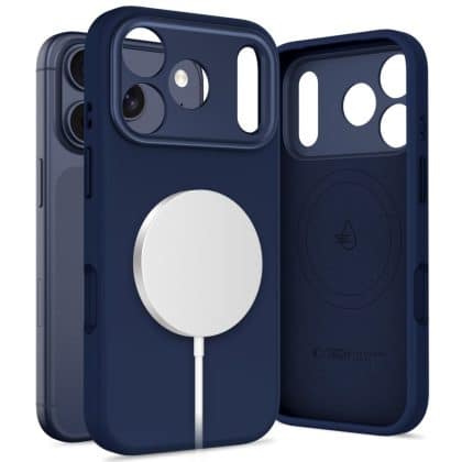 TECH-PROTECT UNIQ - θήκη για Apple iPhone 17 Pro - Μπλε