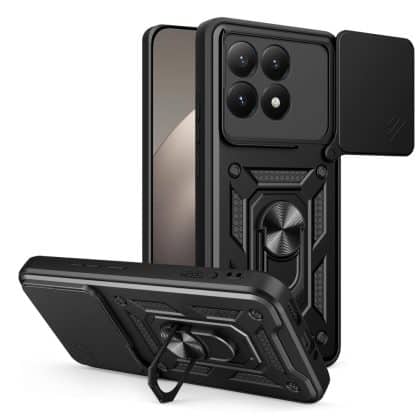 TECH-PROTECT CAMSHIELD PRO - θήκη για Xiaomi 15T - Μαύρο
