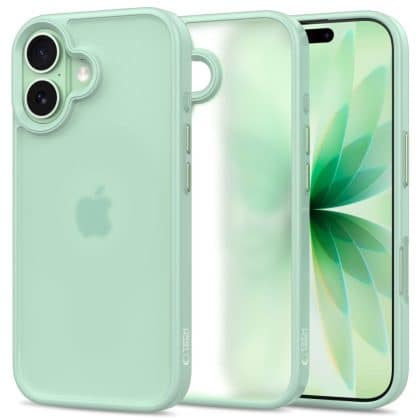 TECH-PROTECT MAGMAT - θήκη για Apple iPhone 17 - Διάφανο