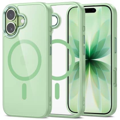 TECH-PROTECT MAGMAT - θήκη για Apple iPhone 17 - Διάφανο