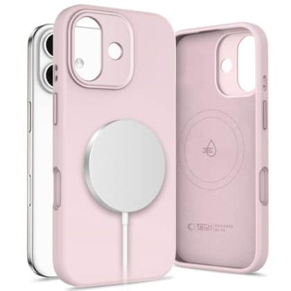 TECH-PROTECT UNIQ - θήκη για Apple iPhone 17 - Ροζ