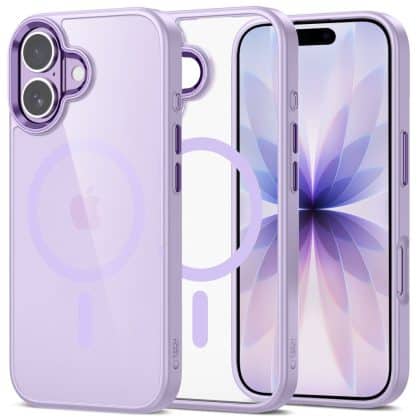 TECH-PROTECT MAGMAT - θήκη για Apple iPhone 17 - Διάφανο