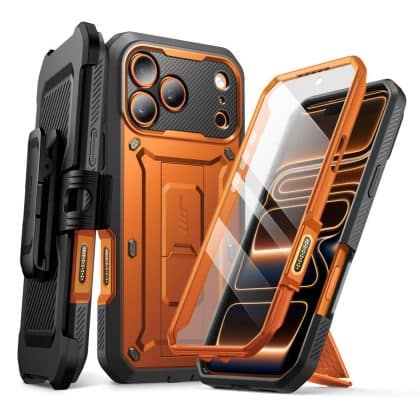Supcase UNICORN BEETLE PRO - θήκη για Apple iPhone 17 Pro Max - Πολύχρωμο