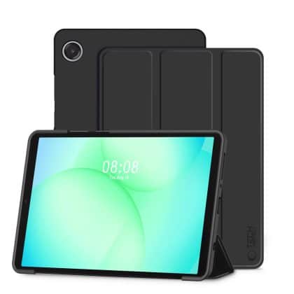 Tech-Protect Smartcase Galaxy Tab A9 / A11 8.7 X110 / X115 / X133 / X135 Black