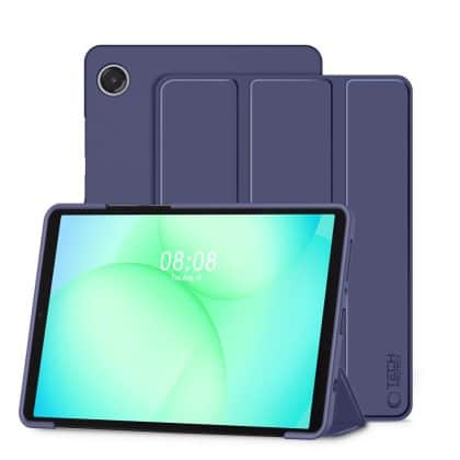 Tech-Protect Smartcase Galaxy Tab A9 / A11 8.7 X110 / X115 / X133 / X135 Navy