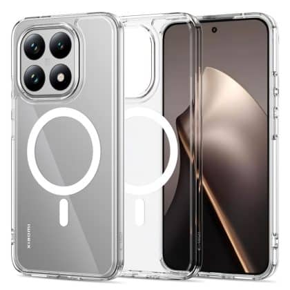 TECH-PROTECT FLEXAIR HYBRID - θήκη για Xiaomi 15T - Διάφανο