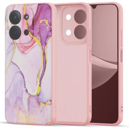 TECH-PROTECT ICON - θήκη για Xiaomi Redmi 15C / Poco C85 - Πολύχρωμο