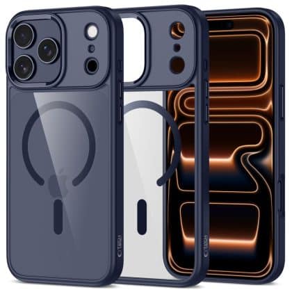TECH-PROTECT MAGMAT - θήκη για Apple iPhone 17 Pro Max - Διάφανο