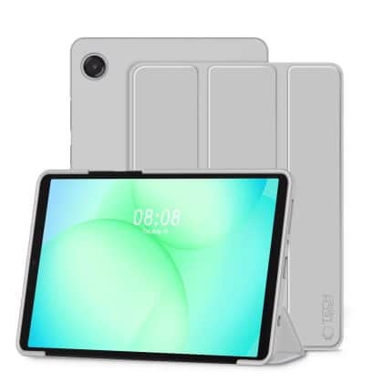 Tech-Protect Smartcase Galaxy Tab A9 / A11 8.7 X110 / X115 / X133 / X135 Grey