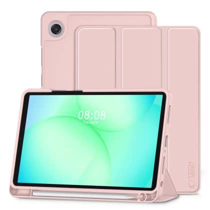 Tech-Protect Sc Pen Galaxy Tab A9+ / A11+ Plus 11.0 X210 / X215 / X216 / X230 / X235 / X236 Pink