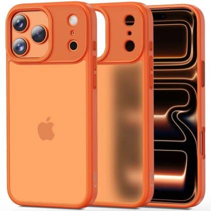 TECH-PROTECT MAGMAT - θήκη για Apple iPhone 17 Pro Max - Διάφανο