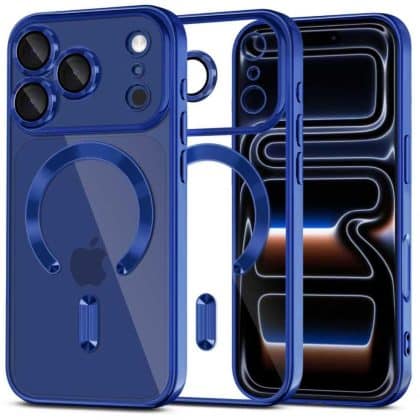 TECH-PROTECT MAGFLEX - θήκη για Apple iPhone 17 Pro - Μπλε