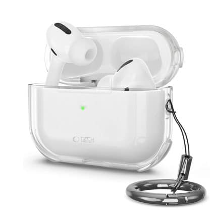 Tech-Protect Bounce Apple Airpods Pro 3 Clear