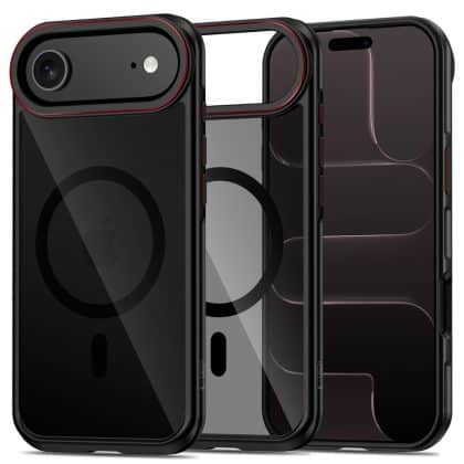 TECH-PROTECT MAGHYBRID - θήκη για Apple iPhone Air - Μαύρο