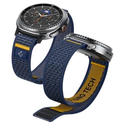 Spigen Athlex Air Samsung Samsung Galaxy Watch 8 / Classic (40 / 44 / 46 Mm) Active Navy