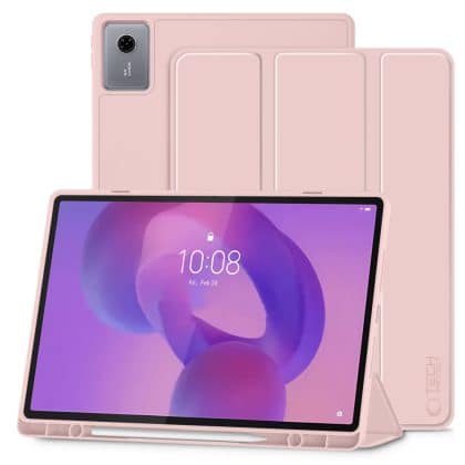 Tech-Protect Sc Pen Lenovo Idea Tab Plus 12.1 Tb-361 Pink