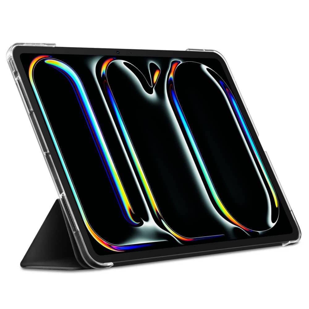 Spigen Liquid Air - θήκη για Apple iPad Pro 13 (2024) / (2025) - Μαύρο - Image 2