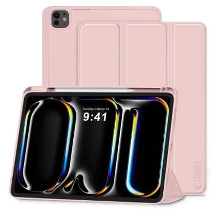 Tech-Protect Sc Pen iPad Pro 11” 5 / 6 2024-2025 Pink