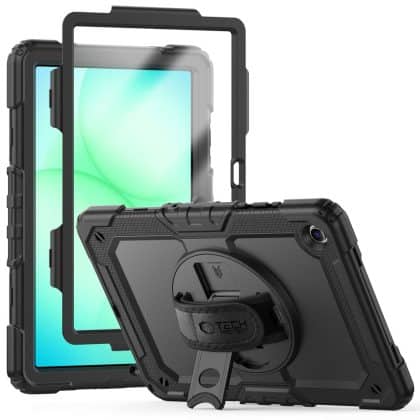 Tech-Protect Solid Galaxy Tab A9+ / A11+ Plus 11.0 X210 / X215 / X216 / X230 / X235 / X236 Black