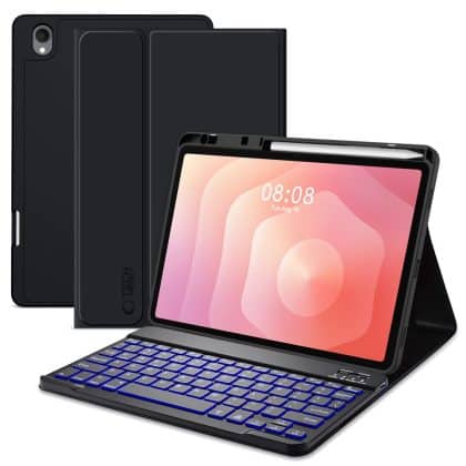 Tech-Protect Sc Pen + Keyboard Galaxy Tab S11 11.0 X730 / X736b Black