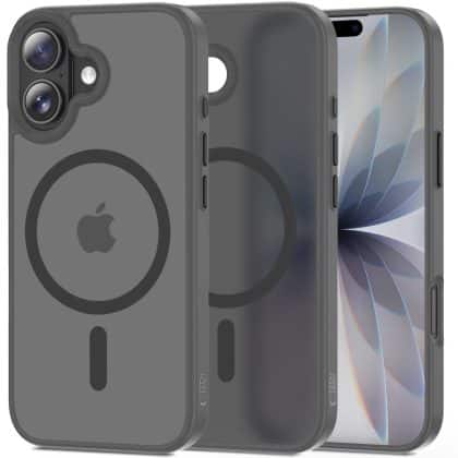 TECH-PROTECT MAGMAT - θήκη για Apple iPhone 17 - Γκρι