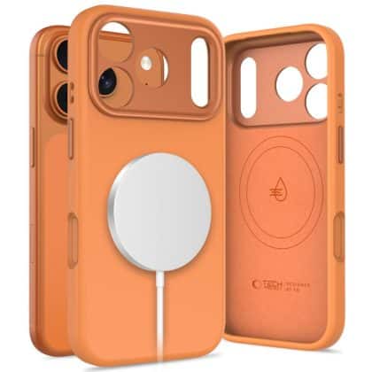 TECH-PROTECT UNIQ - θήκη για Apple iPhone 17 Pro Max - Κόκκινο