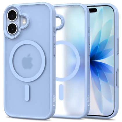 TECH-PROTECT Magmat - θήκη για Apple iPhone 17 - Μπλε