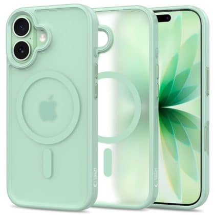 TECH-PROTECT MAGMAT - θήκη για Apple iPhone 17 - Διάφανο