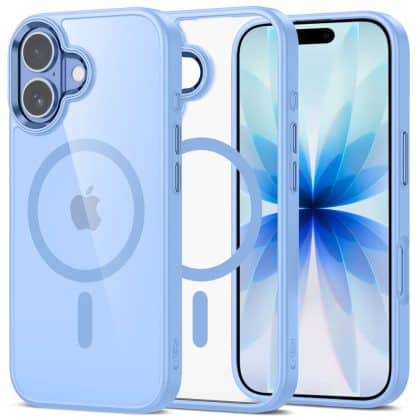 TECH-PROTECT MAGMAT - θήκη για Apple iPhone 17 - Διάφανο